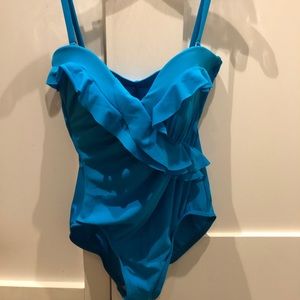 COPY - Miraclesuit Flamenco One piece size 8